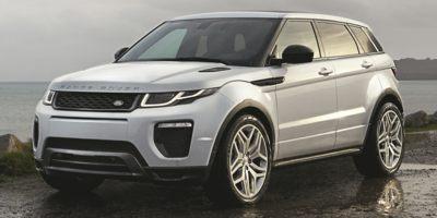 2016 Land Rover Range Rover Evoque SE Premium