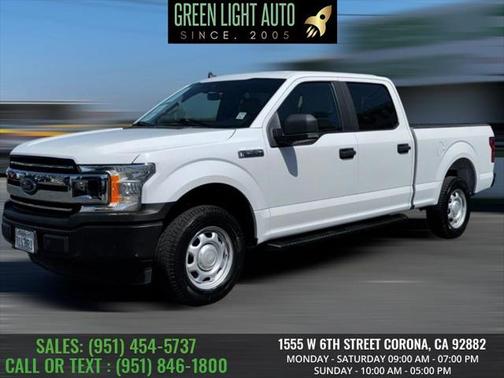 2020 Ford F-150 XL