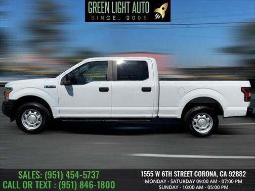 2020 Ford F-150 XL