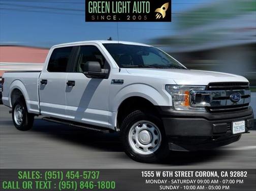 2020 Ford F-150 XL