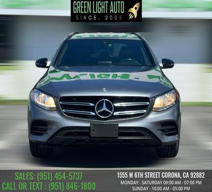 2019 Mercedes-Benz GLC 300 Base