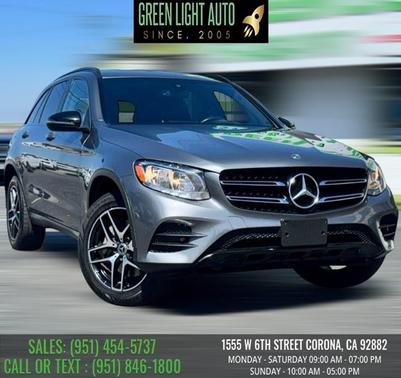 2019 Mercedes-Benz GLC 300 Base