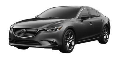 Deep Crystal Blue 2017 Mazda Mazda6 Grand Touring