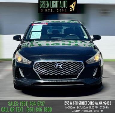 2018 Hyundai Elantra GT Base