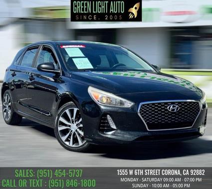 2018 Hyundai Elantra GT Base