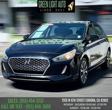 2018 Hyundai Elantra GT Base