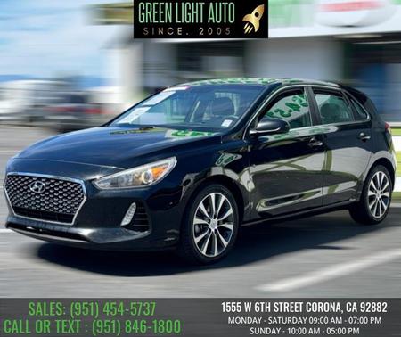 2018 Hyundai Elantra GT Base