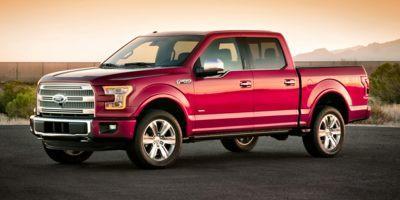 Blue Flame Metallic 2016 Ford F-150 XLT