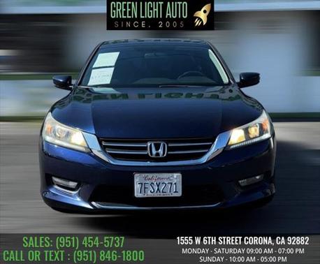 2014 Honda Accord 4dr I4 CVT Sport