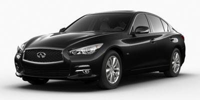 2017 INFINITI Q50 3.0t Signature Edition