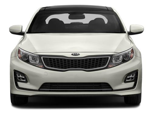 Aurora Black 2016 Kia Optima Hybrid Base