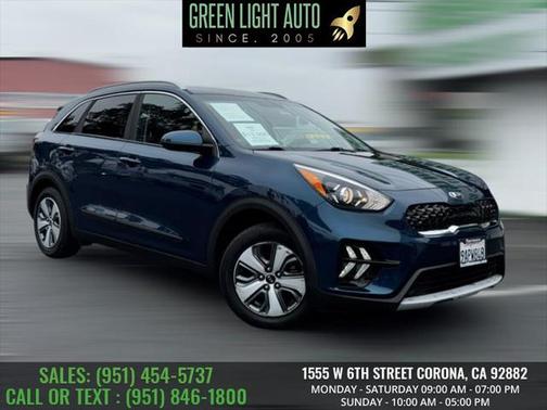2020 Kia Niro LXS