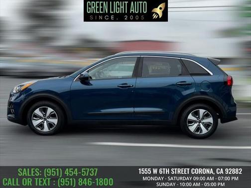 2020 Kia Niro LXS