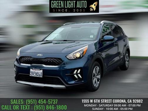 2020 Kia Niro LXS