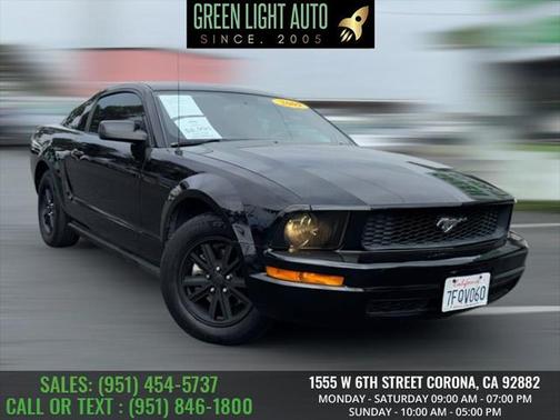 2008 Ford Mustang Premium