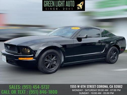 2008 Ford Mustang Premium