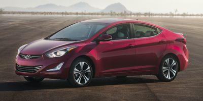 Galactic Gray 2016 Hyundai ELANTRA Limited