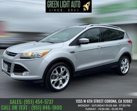 2013 Ford Escape Titanium