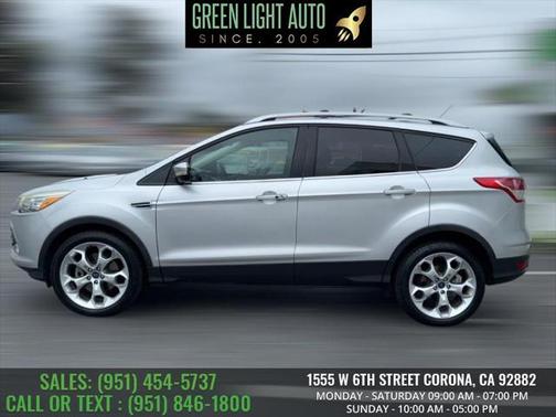 2013 Ford Escape Titanium