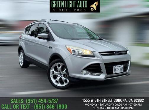2013 Ford Escape Titanium