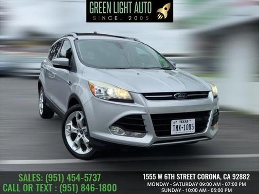 2013 Ford Escape Titanium
