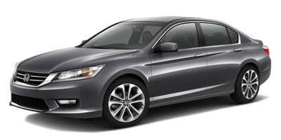 Crystal Black Pearl 2013 Honda Accord 4dr I4 CVT Sport