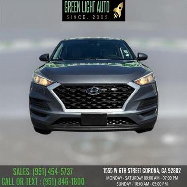 2019 Hyundai TUCSON SE