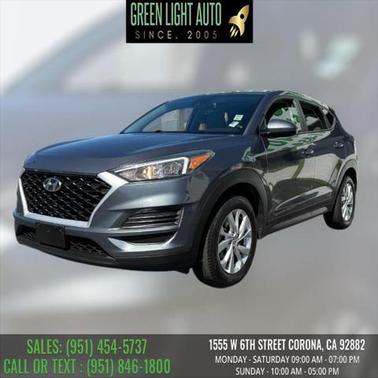 2019 Hyundai TUCSON SE