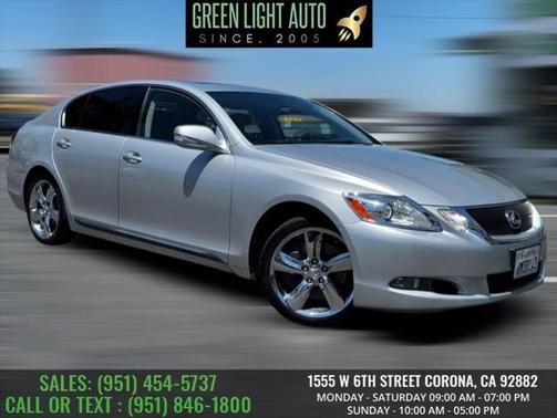 2010 Lexus GS 350 Base