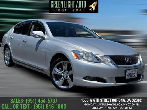 2010 Lexus GS 350 Base