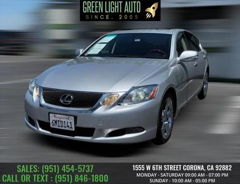 2010 Lexus GS 350 Base