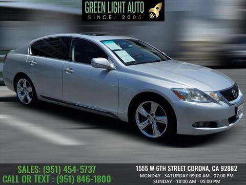 2010 Lexus GS 350 Base