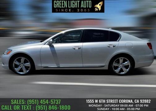 2010 Lexus GS 350 Base