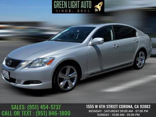 2010 Lexus GS 350 Base