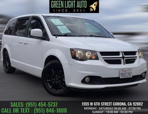 2020 Dodge Grand Caravan GT