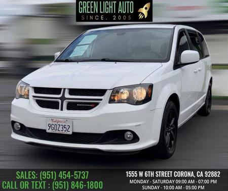 2020 Dodge Grand Caravan GT