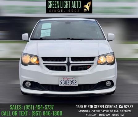 2020 Dodge Grand Caravan GT