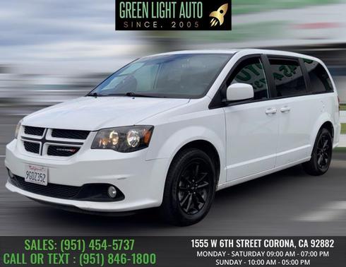 2020 Dodge Grand Caravan GT