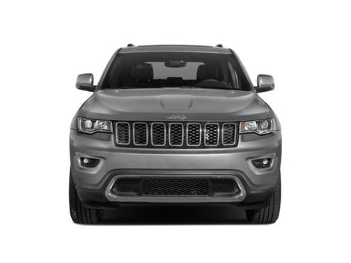 Diamond Black Crystal Pearlcoat 2021 Jeep Grand Cherokee Limited