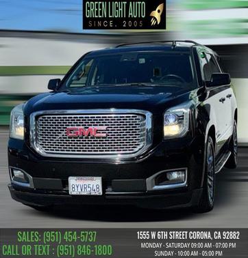 2015 GMC Yukon XL 1500 Denali