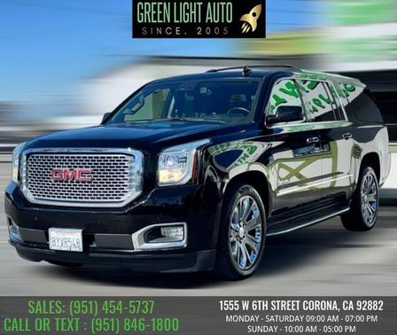 2015 GMC Yukon XL 1500 Denali