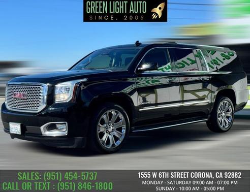 2015 GMC Yukon XL 1500 Denali