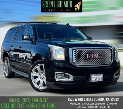 2015 GMC Yukon XL 1500 Denali
