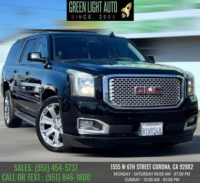 2015 GMC Yukon XL 1500 Denali