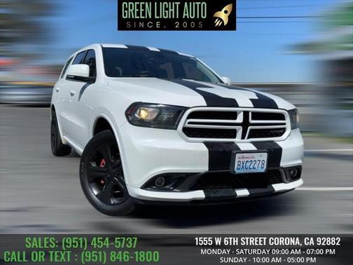 2018 Dodge Durango GT