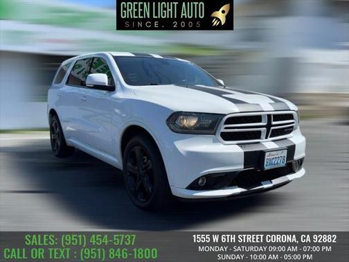 2018 Dodge Durango GT