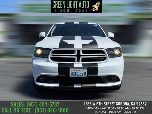 2018 Dodge Durango GT