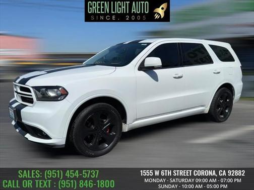 2018 Dodge Durango GT