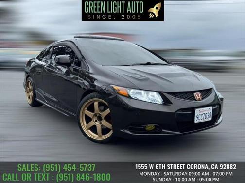 2013 Honda Civic EX