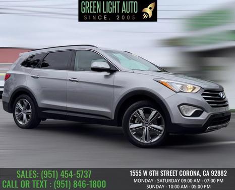 2015 Hyundai SANTA FE GLS